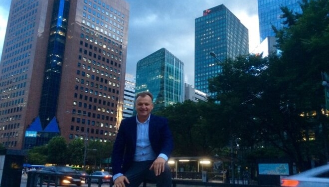 Чим шокувала тернопільського бізнесмена Корея?