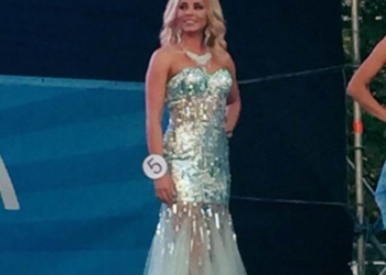 Тернополянка здобула титул у конкурсі краси українського масштабу