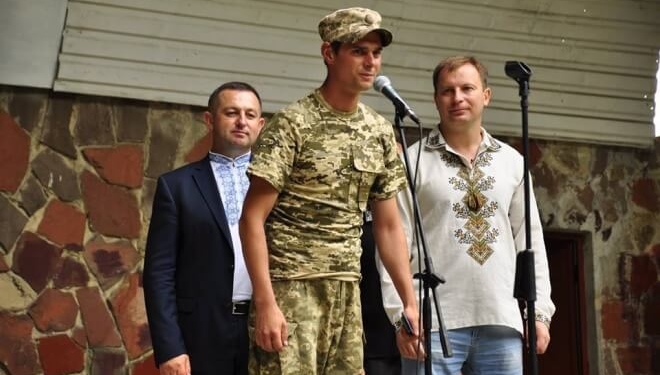 Жителі Тернопільщини знову отримали відзнаки від столичних чиновників