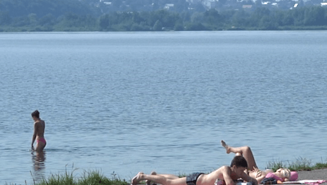 Вся правда про екологію у тернопільському ставі