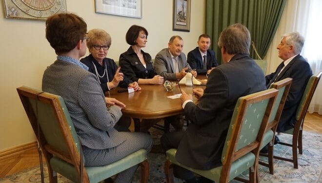 Поляки пообіцяли європейські дипломи студентам з Тернополя