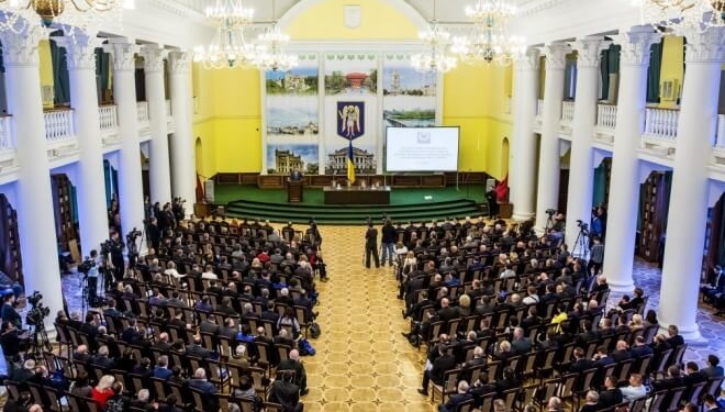 У чиєму “полку” на Тернопільщині прибуло?