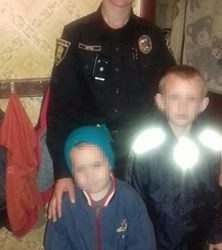 Втекли: двоє дошкільнят самі тинялися вулицями Тернополя