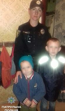 Втекли: двоє дошкільнят самі тинялися вулицями Тернополя