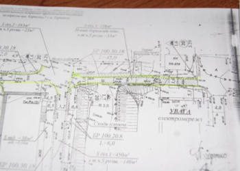 Фахівці знайшли причину, чому під час зливи “плавала” вулиця у Тернополі