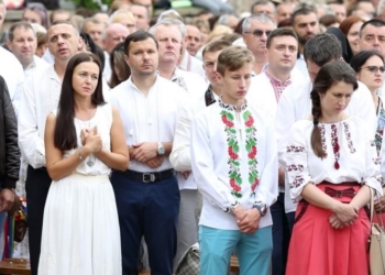 Ігор Гуда: “Проща в Зарваниці нагадала, що ми всі — одна велика християнська сім’я”