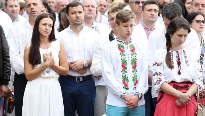 Ігор Гуда: “Проща в Зарваниці нагадала, що ми всі — одна велика християнська сім’я”