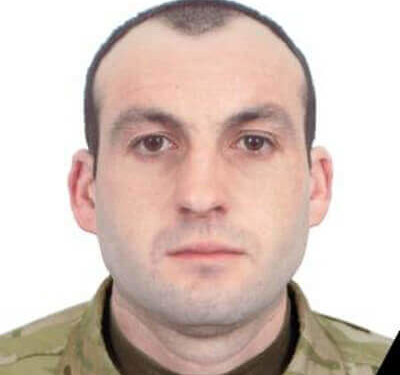 Житель Тернопільщини підірвався на міні у зоні АТО