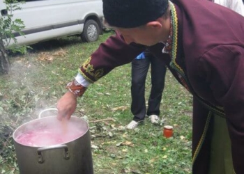 Тернополян кличуть на дикі танці у село