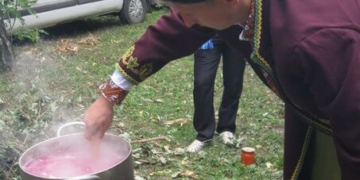 Тернополян кличуть на дикі танці у село