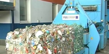 Чиновники вирішили зіпхнути сміттєсортувальну лінію містечку на Тернопільщині, але й ті .. проти!