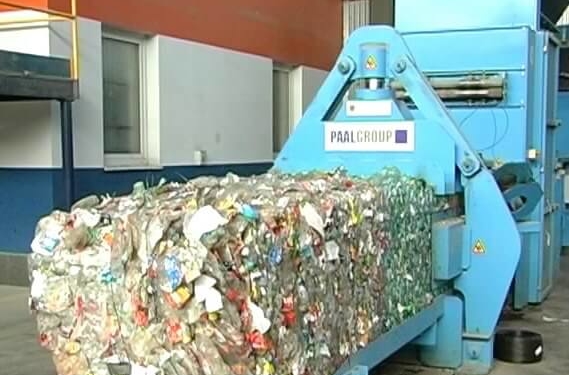 Чиновники вирішили зіпхнути сміттєсортувальну лінію містечку на Тернопільщині, але й ті .. проти!