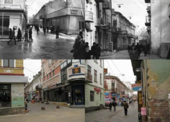 Тернополяни ностальгують за радянським кафе і навіть думають про його відновленя