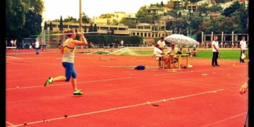 Тернополянка вміє метати спис аж на 50 метрів