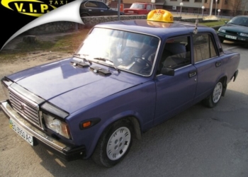 Таксисти Тернополя допомагають аферистам!