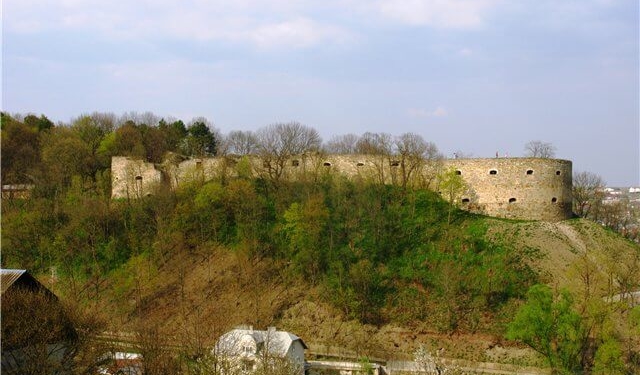 На Тернопільщині відзняли відео про старе місто із унікальних фрагментів