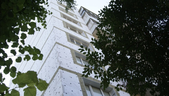 Тернопільські будинки докорінно змінюють свій вигляд