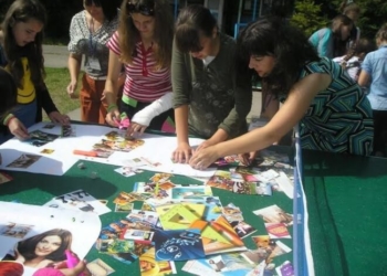 На Тернопільщині 100 школярів “приміряли” професію