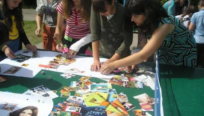 На Тернопільщині 100 школярів “приміряли” професію