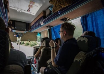 На Тернопільщині стартувала небачених масштабів туристична експедиція