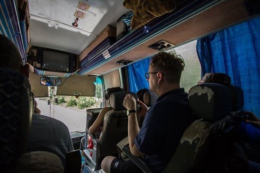 На Тернопільщині стартувала небачених масштабів туристична експедиція