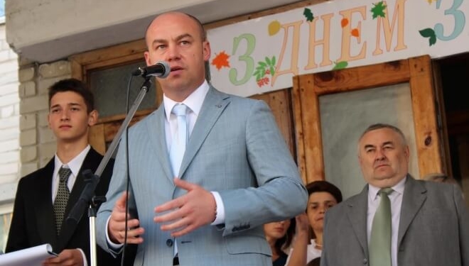 Сергій Надал: «Місто забезпечило коштами на «відпускні» для тернопільських вчителів та вихователів»