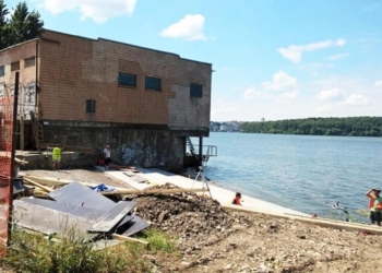 Реконструкція “Циганки” у Тернополі відбудеться дещо по-іншому (фото)