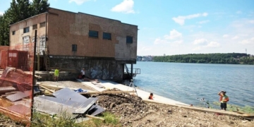 Реконструкція “Циганки” у Тернополі відбудеться дещо по-іншому (фото)