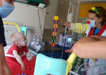 На маленького хлопчика з Тернопільщини чекає виснажливе випробування