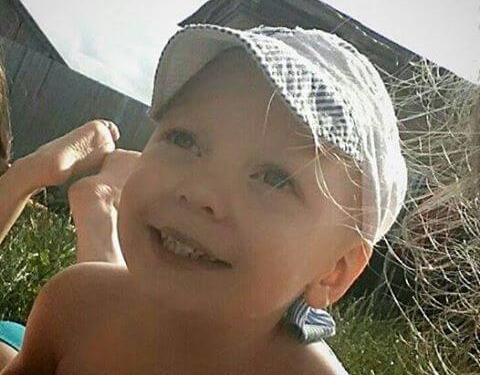 Маленький хлопчик з Тернопільщини бореться з важкою недугою