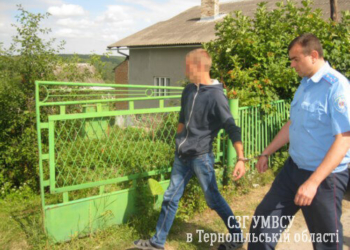 Суд посадив вбивцю з Тернопільщини, який тіло жертви закопав на городі