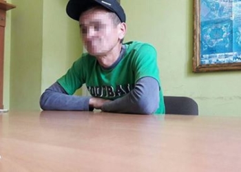 Цей затриманий у Тернополі чоловік уже зіпсував собі половину життя