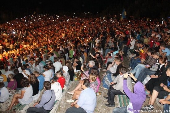 Уже завтра з Тернополя прочани вирушать до Зарваниці (програма)