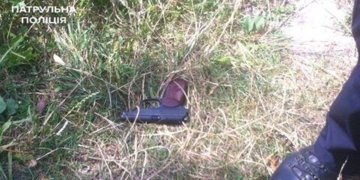 “Вхлам” п’яний тернополянин міг застрелити людину?