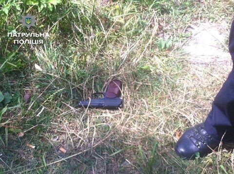 “Вхлам” п’яний тернополянин міг застрелити людину?