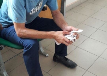 Сімейна сварка для цієї “парочки” з Тернополя закінчилася поліцією