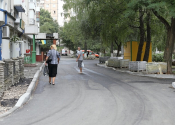 Аж не віриться: ця ділянка у Тернополі чекала на ремонт 40 років!