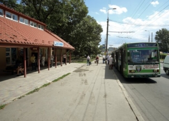 Які новації поширюються Тернополем?