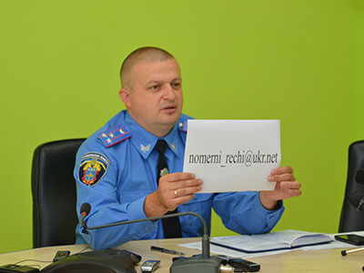 Поліцейські “набивають” базу цінностей, які лежать вдома у тернополян