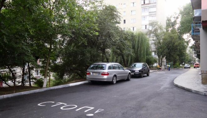 Сергій Надал розповів, що побачив зранку на Дружбі