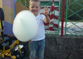 врятована дитина