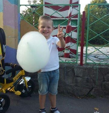 врятована дитина