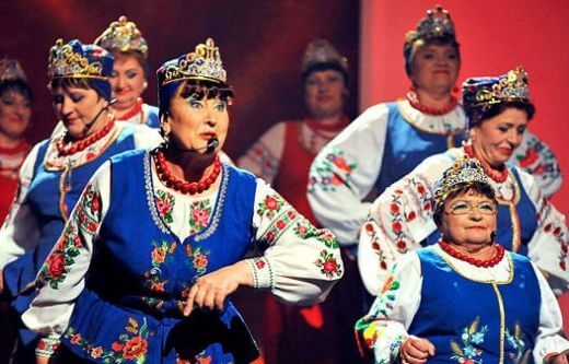 Лідерка гурту “Лісапетний батальйон” з Тернопільщини кардинально змінила імідж (відео)