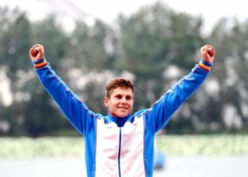 Тернопільський студент став “бронзовим” олімпійським чемпіоном