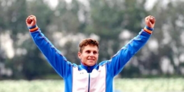 Тернопільський студент став “бронзовим” олімпійським чемпіоном