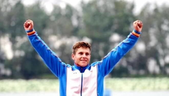 Тернопільський студент став “бронзовим” олімпійським чемпіоном