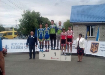 Як тернополянин здобув своє почесне місце на п’єдесталі