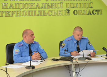 Як тернопільська мерія допоможе поліцейським