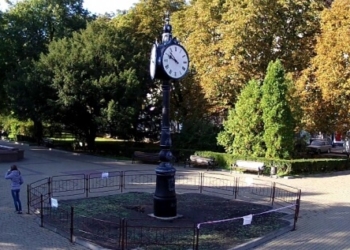 Скоро унікальна пам’ятка, яка встановлена за ініціативи очільника Тернополя, відзначить два роки