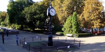 Скоро унікальна пам’ятка, яка встановлена за ініціативи очільника Тернополя, відзначить два роки